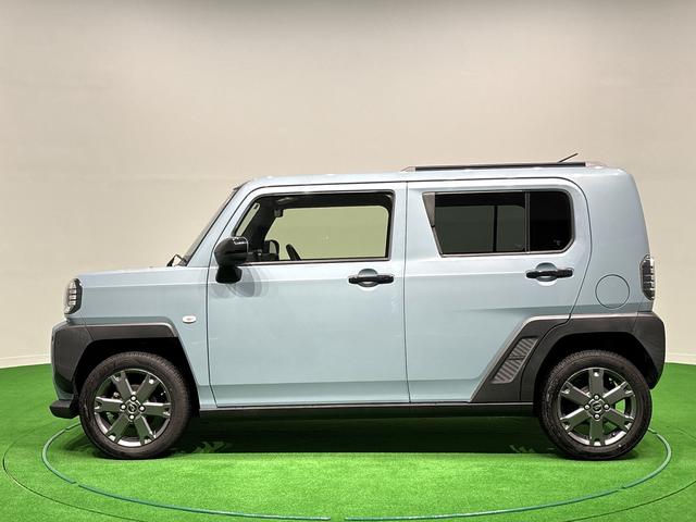 タフトGターボ衝突軽減ブレーキ 1オーナー車 レーンキープアシスト ATハイビーム ETC車載器 スマートキー 衝突安全ボディ LEDヘッドライト 電動格納式ミラー アイドリングストップ機能 Aライト キーフリー(広島県)の中古車