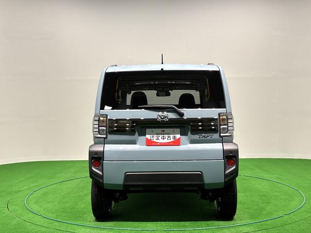 タフトGターボ衝突軽減ブレーキ 1オーナー車 レーンキープアシスト ATハイビーム ETC車載器 スマートキー 衝突安全ボディ LEDヘッドライト 電動格納式ミラー アイドリングストップ機能 Aライト キーフリー(広島県)の中古車