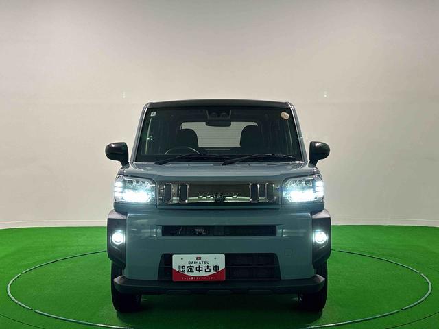 タフトGターボ衝突軽減ブレーキ 1オーナー車 レーンキープアシスト ATハイビーム ETC車載器 スマートキー 衝突安全ボディ LEDヘッドライト 電動格納式ミラー アイドリングストップ機能 Aライト キーフリー(広島県)の中古車