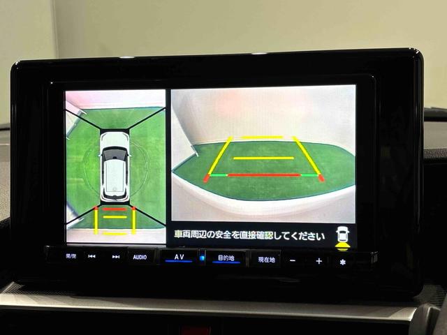 ロッキーG ナビ パノラマモニター ドライブレコーダー ETC車載器LEDヘッドランプ・フォグランプ 全車速追従機能付アダプティブクルーズコントロール レーンキープコントロール 17インチアルミホイール シートヒーター プッシュボタンスタート(広島県)の中古車
