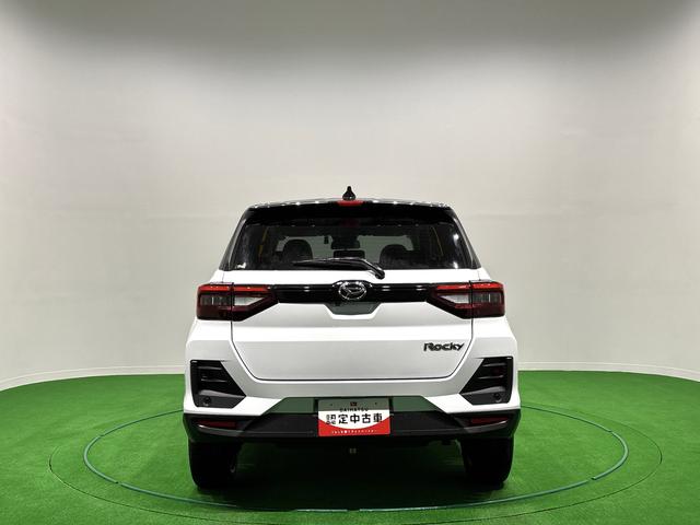 ロッキーG ナビ パノラマモニター ドライブレコーダー ETC車載器LEDヘッドランプ・フォグランプ 全車速追従機能付アダプティブクルーズコントロール レーンキープコントロール 17インチアルミホイール シートヒーター プッシュボタンスタート(広島県)の中古車