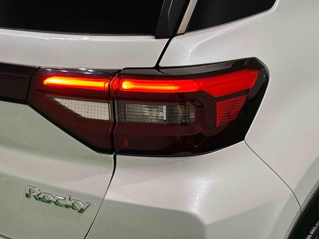 ロッキーG ナビ パノラマモニター ドライブレコーダー ETC車載器LEDヘッドランプ・フォグランプ 全車速追従機能付アダプティブクルーズコントロール レーンキープコントロール 17インチアルミホイール シートヒーター プッシュボタンスタート(広島県)の中古車