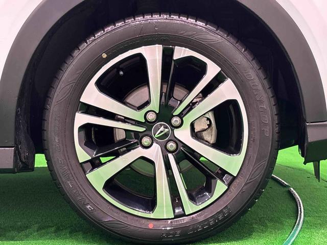ロッキーG ナビ パノラマモニター ドライブレコーダー ETC車載器LEDヘッドランプ・フォグランプ 全車速追従機能付アダプティブクルーズコントロール レーンキープコントロール 17インチアルミホイール シートヒーター プッシュボタンスタート(広島県)の中古車