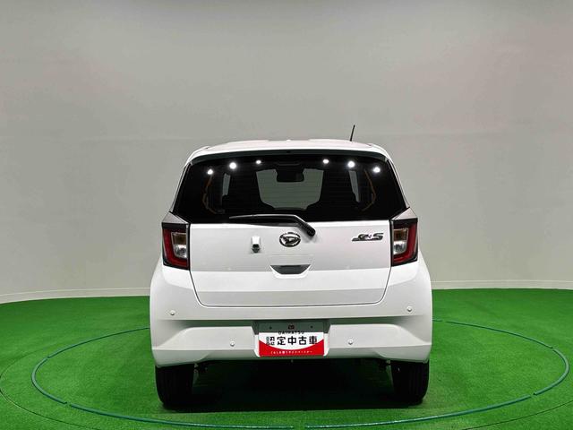 ミライースＸ　ＳＡIII（広島県）の中古車