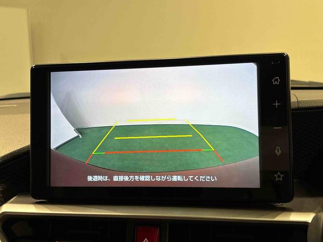 ロッキープレミアムG HEV LEDヘッドライト シートヒーターLEDヘッドランプ・フォグランプ 全車速追従機能付アダプティブクルーズコントロール レーンキープコントロール ブラインドスポットモニター 17インチアルミホイール シートヒーター(広島県)の中古車