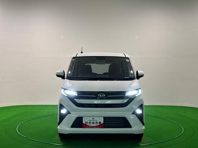 ムーヴRS ターボ バックカメラ 全車速追従機能付ACC スマアシLEDオートライト・フォグランプ 電動パーキングブレーキ プッシュボタンスタート セキュリティアラーム バックカメラ 両側パワースライドドアウエルカムオープン機能 オート電動格納式ドアミラー(広島県)の中古車