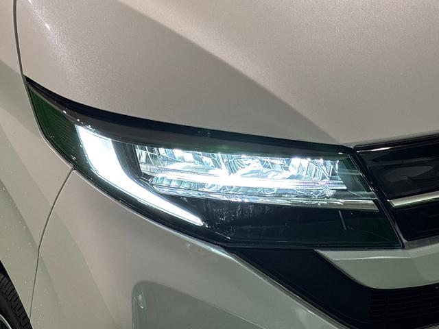 ムーヴRS ターボ バックカメラ 全車速追従機能付ACC スマアシLEDオートライト・フォグランプ 電動パーキングブレーキ プッシュボタンスタート セキュリティアラーム バックカメラ 両側パワースライドドアウエルカムオープン機能 オート電動格納式ドアミラー(広島県)の中古車