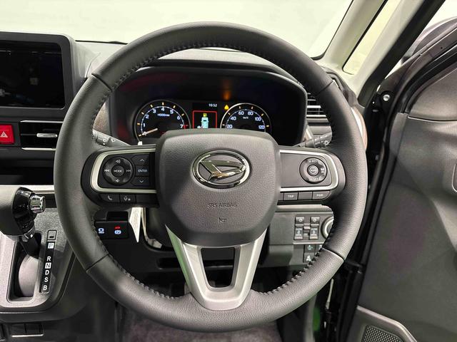 ムーヴRS ターボ バックカメラ付 全車速追従機能付ACCLEDオートライト・フォグランプ 電動パーキングブレーキ プッシュボタンスタート セキュリティアラーム バックカメラ 両側パワースライドドアウエルカムオープン機能 オート電動格納式ドアミラー(広島県)の中古車