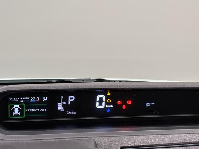 タントX 左側パワースライドドア バックカメラ付き シートヒーターLEDヘッドランプ セキュリティアラーム キーフリーシステム ウェルカムオープン機能(広島県)の中古車