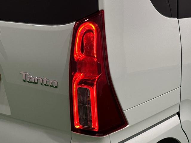タントX 左側パワースライドドア バックカメラ付き シートヒーターLEDヘッドランプ セキュリティアラーム キーフリーシステム ウェルカムオープン機能(広島県)の中古車
