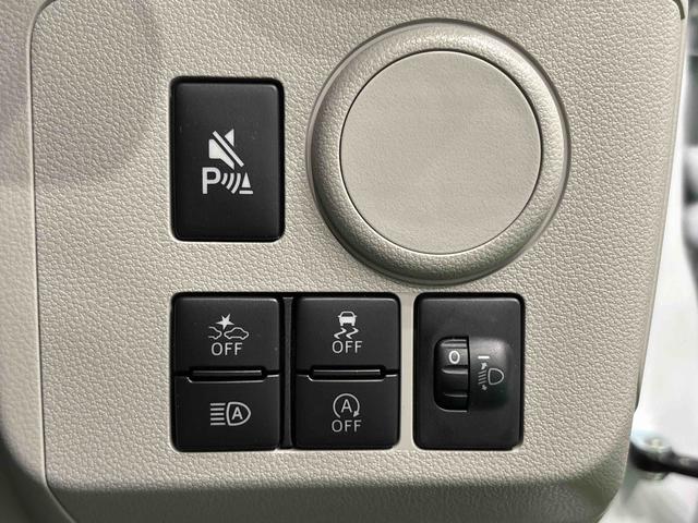 ミライースX SAIII LEDヘッドライト コーナーセンサーセキュリティアラーム 14インチフルホイールキャップ キーレスエントリー 電動格納式ドアミラー ショツピングフック マニュアルエアコン(広島県)の中古車