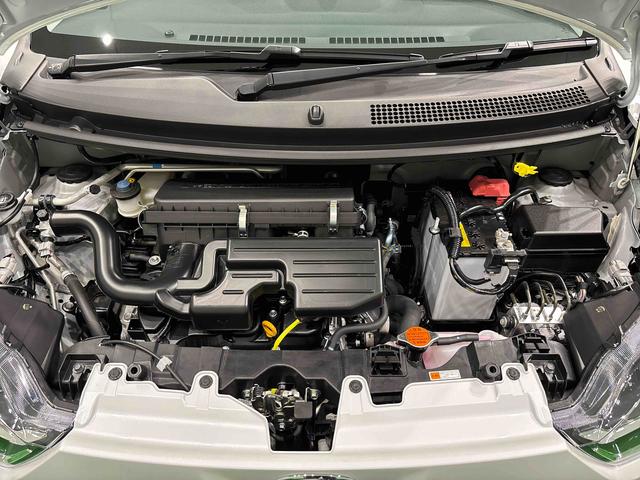 ミライースX SAIII LEDヘッドライト コーナーセンサーセキュリティアラーム 14インチフルホイールキャップ キーレスエントリー 電動格納式ドアミラー ショツピングフック マニュアルエアコン(広島県)の中古車