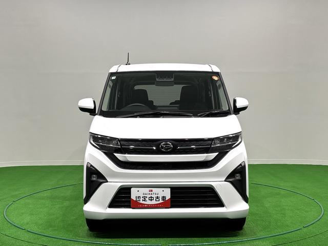 ムーヴG衝突回避支援ブレーキ オートミラー 車線逸脱警報 バックカメラ付き LEDヘッドライト インテリキー 盗難防止装置 オートライト オートマチックハイビーム エコアイドル アルミホイール キーフリー(広島県)の中古車