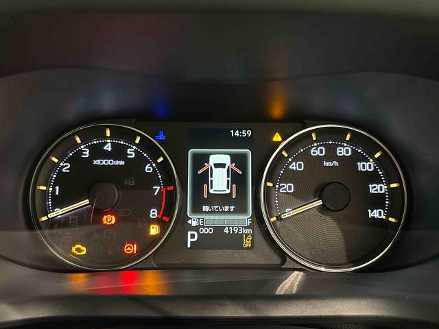 ムーヴG衝突回避支援ブレーキ オートミラー 車線逸脱警報 バックカメラ付き LEDヘッドライト インテリキー 盗難防止装置 オートライト オートマチックハイビーム エコアイドル アルミホイール キーフリー(広島県)の中古車