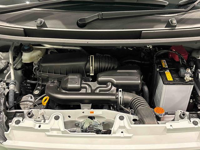 ムーヴG衝突回避支援ブレーキ オートミラー 車線逸脱警報 バックカメラ付き LEDヘッドライト インテリキー 盗難防止装置 オートライト オートマチックハイビーム エコアイドル アルミホイール キーフリー(広島県)の中古車