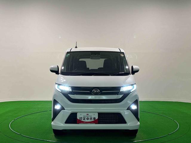 ムーヴG衝突回避支援ブレーキ オートミラー 車線逸脱警報 バックカメラ付き LEDヘッドライト インテリキー 盗難防止装置 オートライト オートマチックハイビーム エコアイドル アルミホイール キーフリー(広島県)の中古車