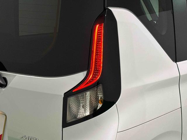 ムーヴG衝突回避支援ブレーキ オートミラー 車線逸脱警報 バックカメラ付き LEDヘッドライト インテリキー 盗難防止装置 オートライト オートマチックハイビーム エコアイドル アルミホイール キーフリー(広島県)の中古車