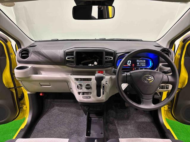 ミライースX SAIII LEDヘッドライトLEDヘッドランプ セキュリティアラーム コーナーセンサー 14インチフルホイールキャップ キーレスエントリー 電動格納式ドアミラー ショツピングフック マニュアルエアコン(広島県)の中古車
