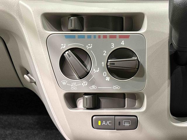 ミライースX SAIII LEDヘッドライトLEDヘッドランプ セキュリティアラーム コーナーセンサー 14インチフルホイールキャップ キーレスエントリー 電動格納式ドアミラー ショツピングフック マニュアルエアコン(広島県)の中古車