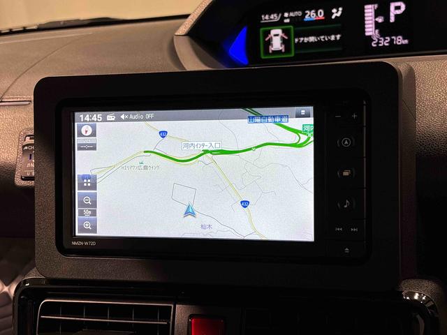 タントカスタムＲＳスタイルセレクションＬＥＤオートライト　パワースライドドアウェルカムオープン機能　オート電動格納式ドアミラー　助手席ロングスライド　助手席イージークローザー　アルミホイール　キーフリーシステム（広島県）の中古車