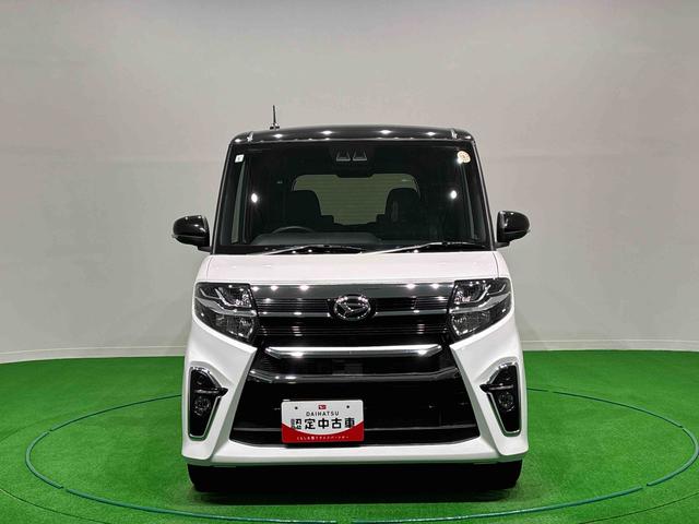 タントカスタムＲＳスタイルセレクションＬＥＤオートライト　パワースライドドアウェルカムオープン機能　オート電動格納式ドアミラー　助手席ロングスライド　助手席イージークローザー　アルミホイール　キーフリーシステム（広島県）の中古車