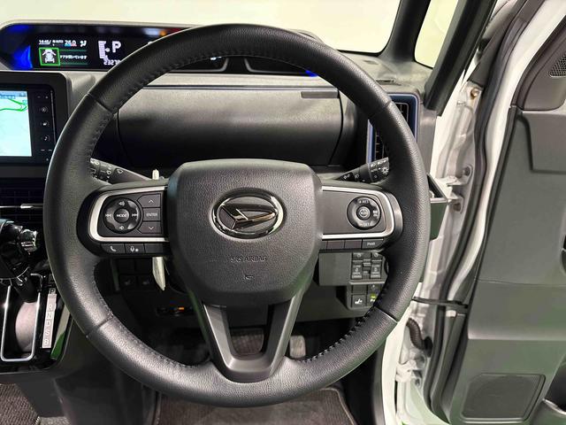 タントカスタムＲＳスタイルセレクションＬＥＤオートライト　パワースライドドアウェルカムオープン機能　オート電動格納式ドアミラー　助手席ロングスライド　助手席イージークローザー　アルミホイール　キーフリーシステム（広島県）の中古車