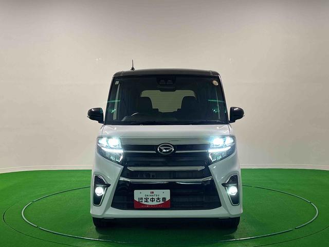 タントカスタムＲＳスタイルセレクションＬＥＤオートライト　パワースライドドアウェルカムオープン機能　オート電動格納式ドアミラー　助手席ロングスライド　助手席イージークローザー　アルミホイール　キーフリーシステム（広島県）の中古車