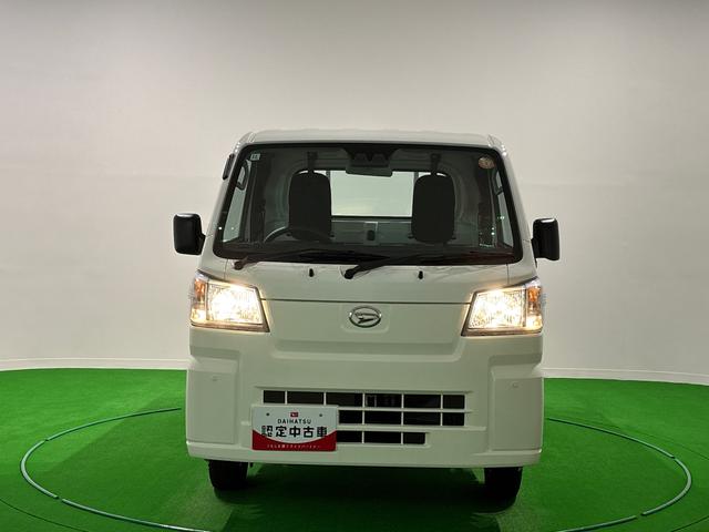 ハイゼットトラックスタンダード 4WD オートライト 予防安全機能スマアシトップシェイドガラス 運転席SRSエアバック バックソナー 電動式パワーステアリング AM/FMラジオ あゆみ板掛けテールゲート VSC&TRC(広島県)の中古車