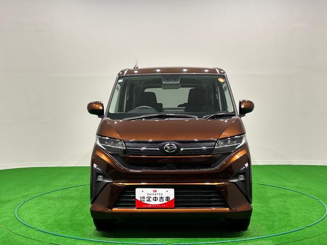 ムーヴGLEDオートライト・フォグランプ 電動パーキングブレーキ プッシュボタンスタート セキュリティアラーム バックカメラ ウエルカムオープン機能 オート電動格納式ドアミラー(広島県)の中古車