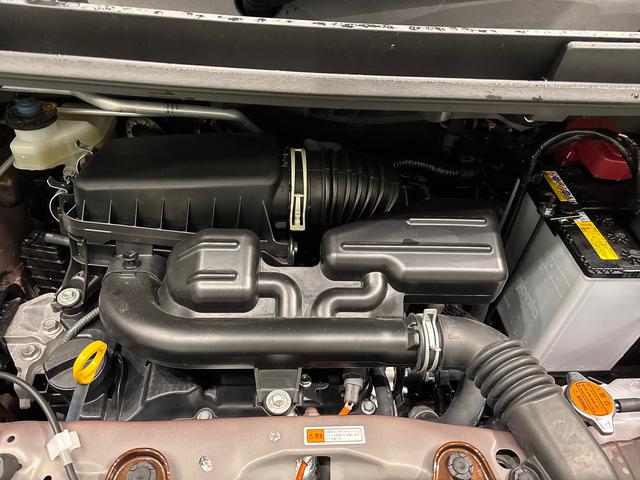 ムーヴGLEDオートライト・フォグランプ 電動パーキングブレーキ プッシュボタンスタート セキュリティアラーム バックカメラ ウエルカムオープン機能 オート電動格納式ドアミラー(広島県)の中古車