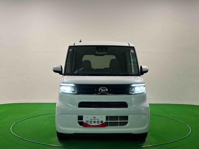 タントX バックカメラ付き 左側パワースライドドア シートヒーターLEDヘッドライト オートライト オートハイビーム オートホールド機能付き電動パーキングブレーキ 前席シートヒーター オーディオ操作用ステアリングスイッチ SRSサイドエアバッグ オートエアコン(広島県)の中古車