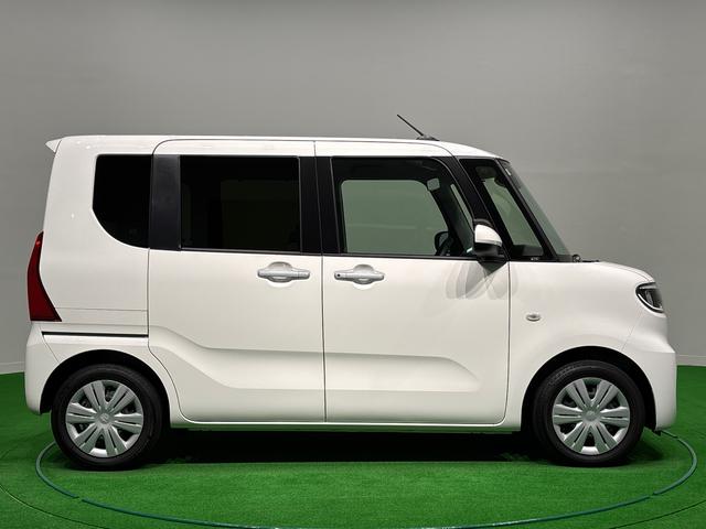 タントＸ　バックモニター対応カメラ　シートヒーターＬＥＤオートライト　パワースライドドアウェルカムオープン機能　電動パーキングブレーキ　運転席助手席シートヒーター　　フルホイールキャツプ　キーフリーシステム（広島県）の中古車