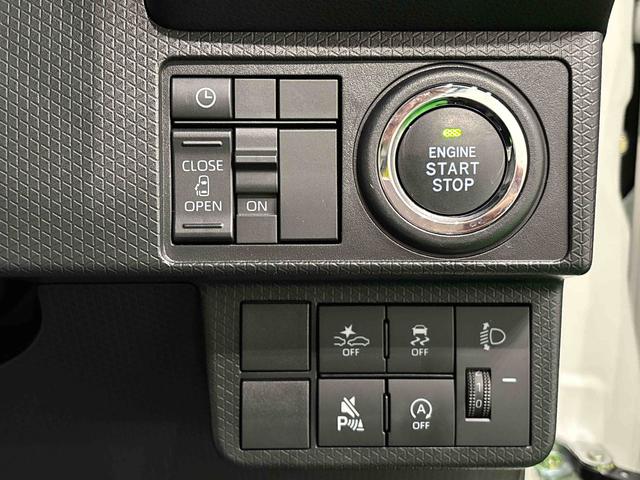 タントＸ　バックモニター対応カメラ　シートヒーターＬＥＤオートライト　パワースライドドアウェルカムオープン機能　電動パーキングブレーキ　運転席助手席シートヒーター　　フルホイールキャツプ　キーフリーシステム（広島県）の中古車