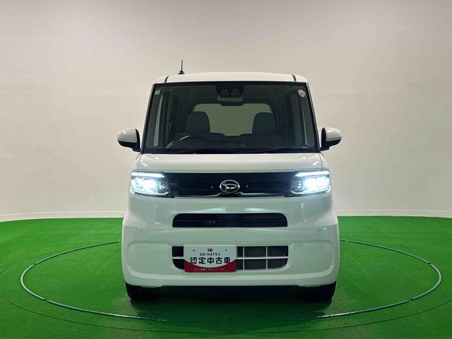 タントＸ　バックモニター対応カメラ　シートヒーターＬＥＤオートライト　パワースライドドアウェルカムオープン機能　電動パーキングブレーキ　運転席助手席シートヒーター　　フルホイールキャツプ　キーフリーシステム（広島県）の中古車