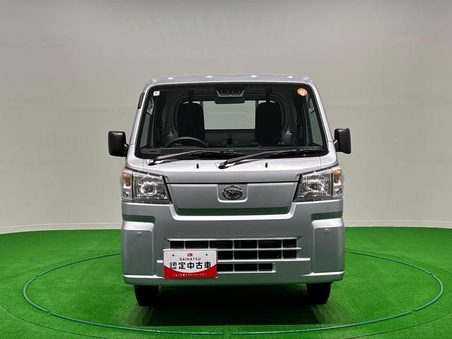 ハイゼットトラックスタンダード 4WD CVT(広島県)の中古車
