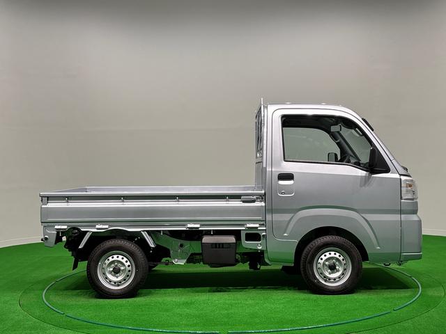 ハイゼットトラックスタンダード 4WD CVT(広島県)の中古車