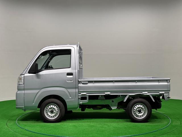 ハイゼットトラックスタンダード 4WD CVT(広島県)の中古車