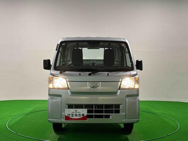 ハイゼットトラックスタンダード 4WD CVT(広島県)の中古車