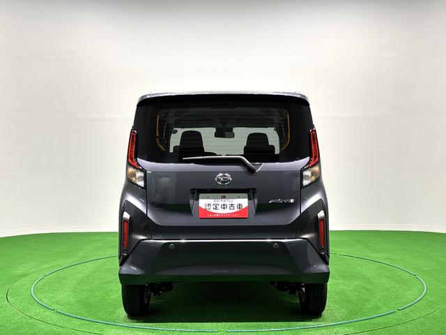 ムーヴＧ　バックカメラつきＬＥＤヘッドランプ　オートライト　プッシュボタンスタート　セキュリティアラーム　方側パワースライドドア　キーフリーシステム（広島県）の中古車