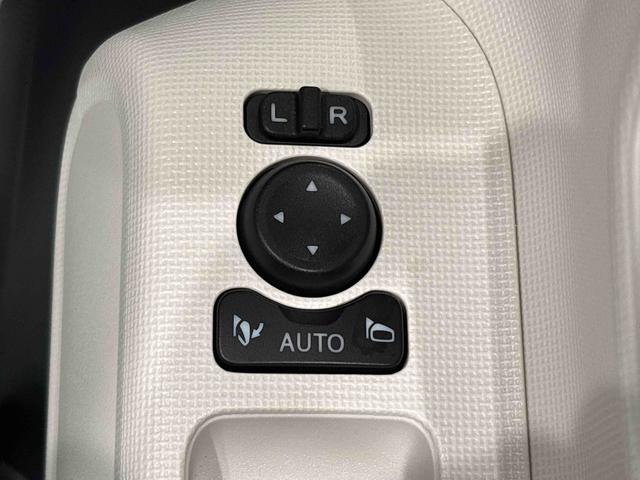 ムーヴキャンバスストライプスG ナビ バックモニター対応 ドライブレコーダーLEDオートライト・フォグランプ 電動パーキングブレーキ プッシュボタンスタート セキュリティアラーム バックカメラ 両側パワースライドドアウエルカムオープン機能 オート電動格納式ドアミラー(広島県)の中古車