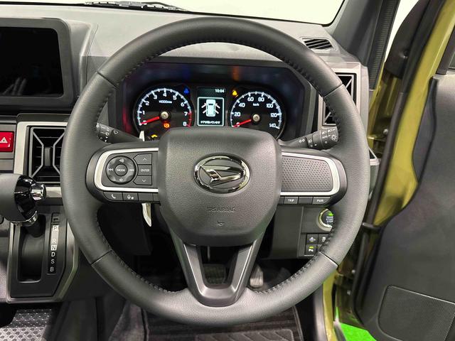 タフトGダーククロムベンチャー 電子パーキング 前席シートヒーターバックカメラ キーフリー LEDヘッドライト LEDフォグランプ オートライト オートエアコン プッシュスタート シートリフター コーナーセンサー ステアリングスイッチ 衝突回避支援システム搭載(広島県)の中古車