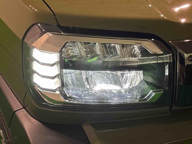 タフトGダーククロムベンチャー 電子パーキング 前席シートヒーターバックカメラ キーフリー LEDヘッドライト LEDフォグランプ オートライト オートエアコン プッシュスタート シートリフター コーナーセンサー ステアリングスイッチ 衝突回避支援システム搭載(広島県)の中古車