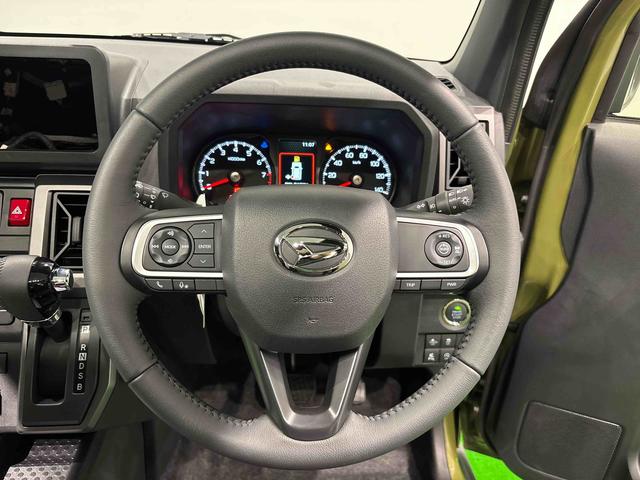 タフトＧ　クロムベンチャー　運転席・助手席シートヒーター全車速追従機能付ＡＣＣ　純正ナビ装着用アップグレードパック　電動パーキングブレーキ＋オートホールドブレーキ機能　運転席シートリフター　チルトステアリング　キーフリーシステム（広島県）の中古車