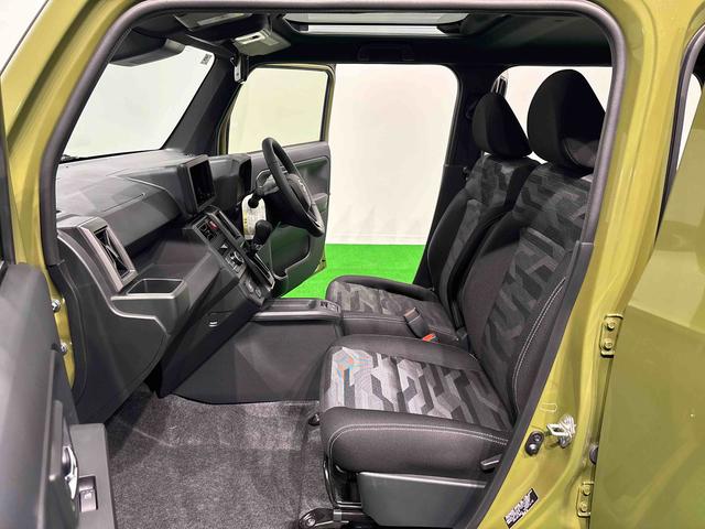 タフトＧ　クロムベンチャー　運転席・助手席シートヒーター全車速追従機能付ＡＣＣ　純正ナビ装着用アップグレードパック　電動パーキングブレーキ＋オートホールドブレーキ機能　運転席シートリフター　チルトステアリング　キーフリーシステム（広島県）の中古車