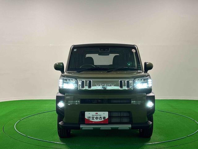 タフトＧ　クロムベンチャー　運転席・助手席シートヒーター全車速追従機能付ＡＣＣ　純正ナビ装着用アップグレードパック　電動パーキングブレーキ＋オートホールドブレーキ機能　運転席シートリフター　チルトステアリング　キーフリーシステム（広島県）の中古車