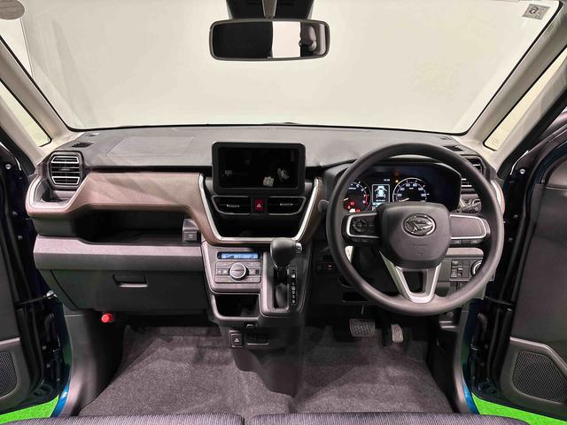 ムーヴＧＬＥＤヘッドランプ　オートライト　プッシュボタンスタート　セキュリティアラーム　片側スライドドア　キーフリーシステム（広島県）の中古車