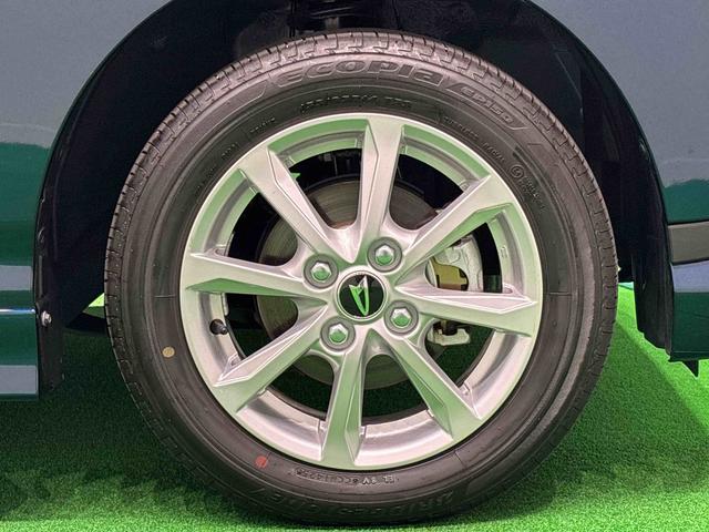 ムーヴＧＬＥＤヘッドランプ　オートライト　プッシュボタンスタート　セキュリティアラーム　片側スライドドア　キーフリーシステム（広島県）の中古車