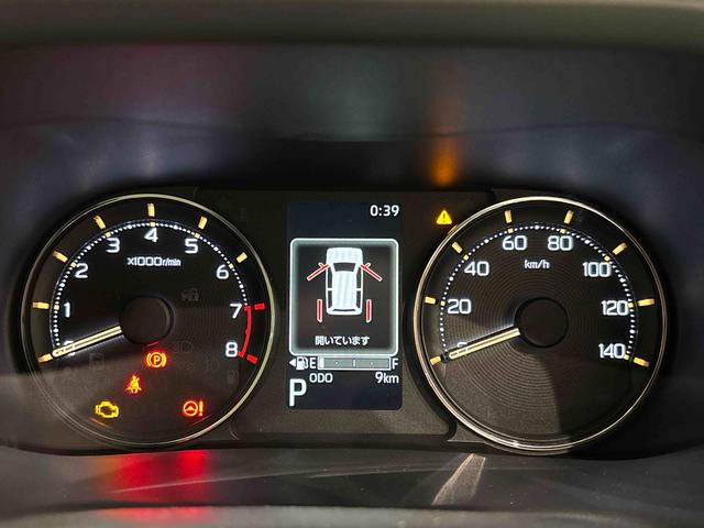 ムーヴG 新型ムーヴ入荷電動パーキングブレーキ スマアシ LEDオートライト・フォグランプ 電動パーキングブレーキ プッシュボタンスタート セキュリティアラーム バックカメラ オート電動格納式ドアミラー(広島県)の中古車