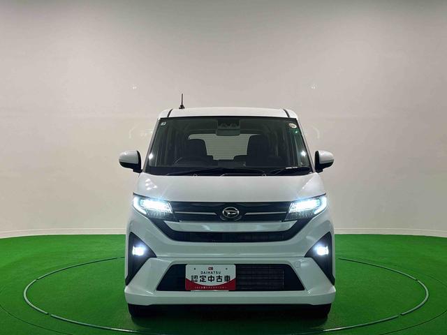ムーヴG 新型ムーヴ入荷電動パーキングブレーキ スマアシ LEDオートライト・フォグランプ 電動パーキングブレーキ プッシュボタンスタート セキュリティアラーム バックカメラ オート電動格納式ドアミラー(広島県)の中古車