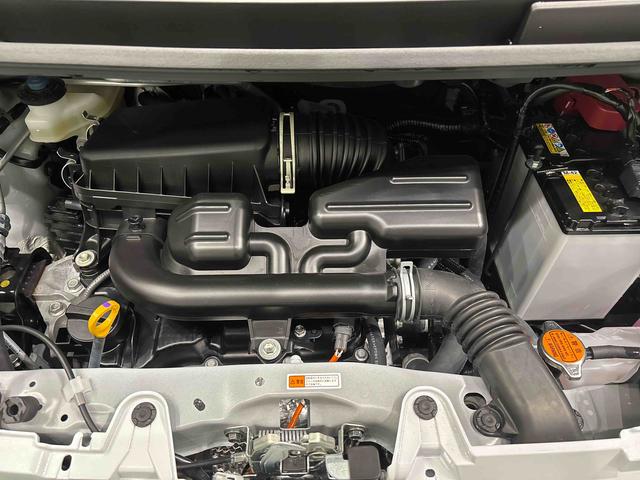 ムーヴG 左側パワースライドドア 電子パーキングブレーキLEDオートハイビーム・フォグランプ 運転席シートリフター アルミホイール オートライト プッシュボタンスタート セキュリティアラーム スーパーUV&IRカットガラス 電動パーキングブレーキ(広島県)の中古車
